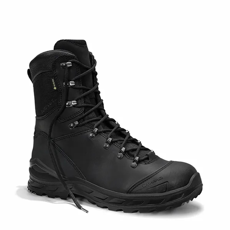 Elten Sicherheitsschnürstiefel Seeker Work Lx Pro GTX S3 Ci aus Rindleder in Schwarz, Größe 47 - Bild 2