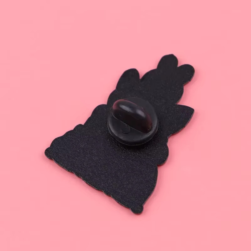 Strays Glory Anstecknadel Tier-Emaille-Pins, Unisex - Bild 2