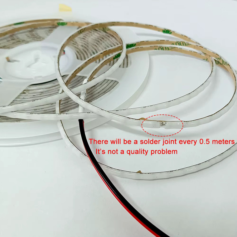 FUNZENXIN COB-LED-Streifen-Kit WS2812B mit 17-Tasten-Musikcontroller, RGBIC Pixellicht, individuell adressierbar und flexibel, Multicolour - Bild 4
