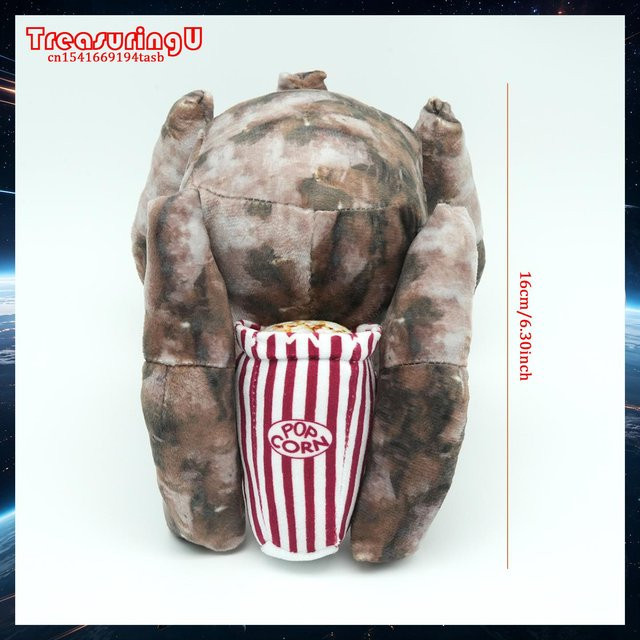 TreasuringU Project Hail Mary Rocky, Plüschtier, ab 14 Jahren - Bild 1