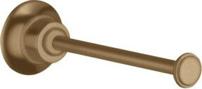 Hansgrohe Axor Montreux Papierhalter für die Wandmontage in Brushed Bronze und Gold - Bild 1