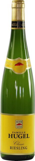Hugel Riesling Classic Weißwein, Elsass, 2024, trocken, 0,75 l - Bild 1