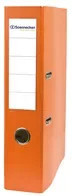 Soennecken Ordner aus Kunststoff DIN A4 in Orange mit 70 mm Rückenbreite - Bild 1