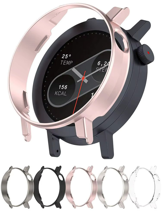 CMF BY NOTHING Schutzhülle für Watch 3 Pro und Watch Pro 2 in Pink - Bild 4