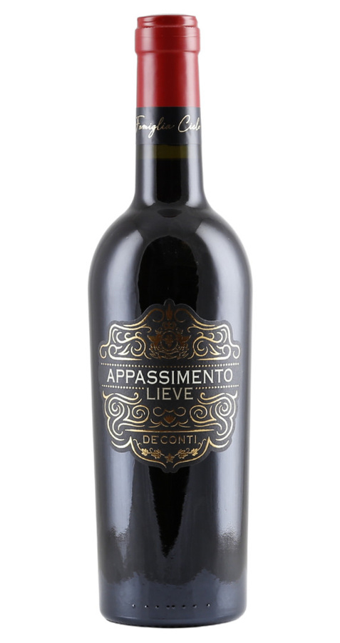Deconti Appassimento, 2024, Rotwein, 0,75 l - Bild 2