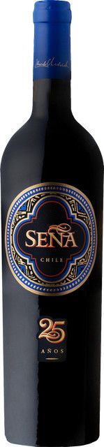 Errazuriz Sena 2021 Rotwein, Chile, 0,75 l - Bild 1
