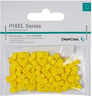 DeepCool PIXEL Series gelb, Dekoration - Bild 1