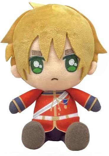 Yiran toy Hetalia Anime Arthur Kirkland Wang Yao Alfred Ivan Braginsky Francisbonnefoy, Plüschtier, ab 18 Jahre - Bild 1