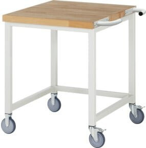 Rau Fahrbare Werkbank 8000 in Grau und Multicolour, B/T/H: 75 x 90 x 88 cm - Bild 1