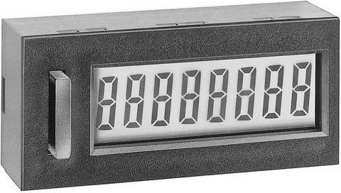 Trumeter 7400AS Impulszähler in Grau - Bild 1