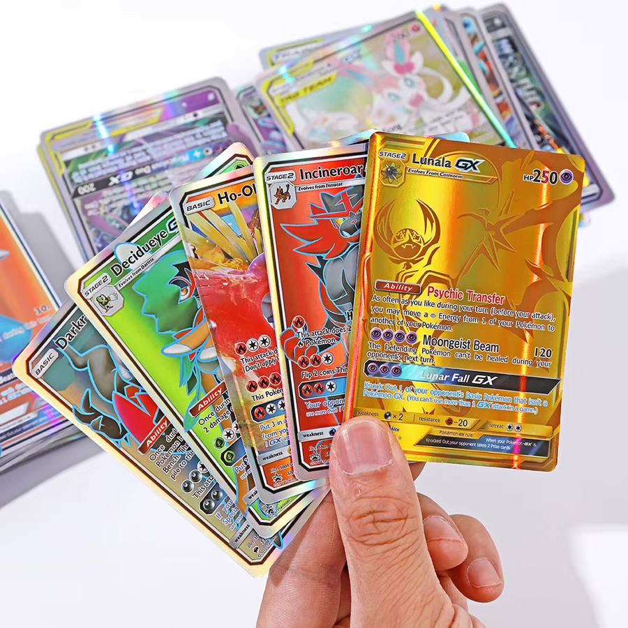 Pokémon Trading Karten, 20-teiliges Set, Englisch - Bild 2
