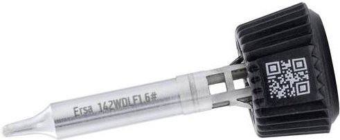 Ersa Lötspitze in Silber mit einer Spitzen-Größe von 1,60 mm - Bild 1