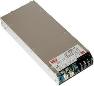 MEAN WELL SD-1000L-48 Netzteil und Spannungsumwandler 1000 W in Grau - Bild 1