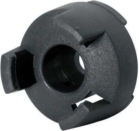 Siemens Abstandshalter in Schwarz 50,0 mm - Bild 1