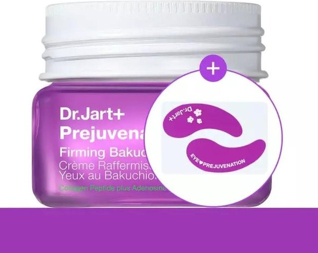 Dr.Jart+ Prejuvenation Augencreme mit Bakuchiol, 20 ml, Empfindliche Haut - Bild 1