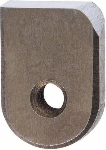 Bosch Untermesser passend zu GSC 3,5 / 4,5 in Silber - Bild 1