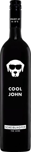 Scheiblhofer Cool John Cuvée, trocken, Rotwein, 2024, 0,75 l - Bild 1