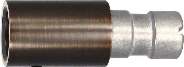Mydeco Gardinenstangen-Trägerverlängerung Function in Bronze für Ø 2,5 cm - Bild 1