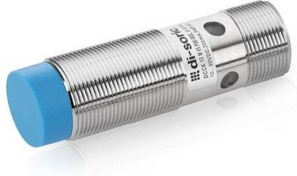 Di-soric Induktiver Näherungssensor 206643 in Blau und Messing - Bild 1