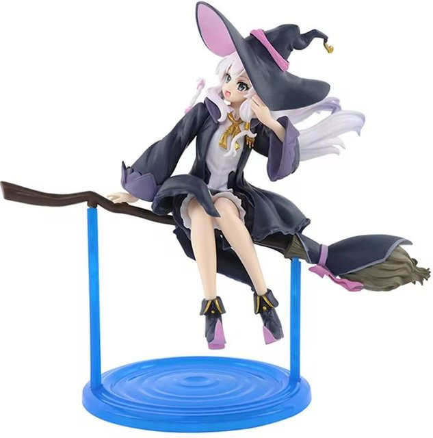 Fashnics Die wandernde Hexe: Die Reise der Elaina Elaina PVC Actionfigur 19cm 14+y - Bild 1