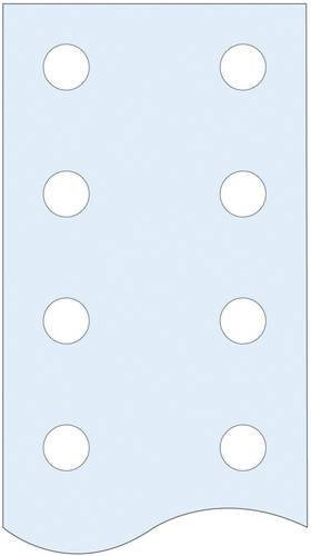 Schneider Electric LVS04515 Sammelschiene in Silber und Messing - Bild 1