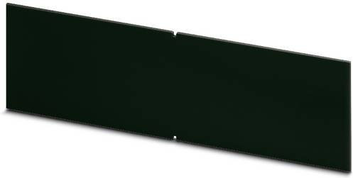 Phoenix Contact UCS SW 237-F 9005 Seitenwand PC Schwarz B: 208 cm, H: 39,50 cm, T: 2 mm (10 Stück) - Bild 1