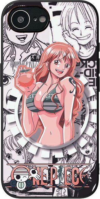 Handyhülle mit One Piece Motiv Roronoa Zoro Luffy Nami für Samsung Galaxy S25 S24 S23 S22 S21 FE Plus Ultra A16 A15 A55 A57 5G in Multicolour - Bild 1