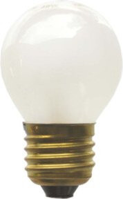 Scharnberger Hasenbein LED-Tropfenlampe E27 warmweiß 230V B/T/H: 4,5 x 4,5 x 7 cm - Bild 1