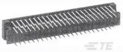 TE Connectivity Stiftleiste Standard 5-534974-8 Schwarz - Bild 1