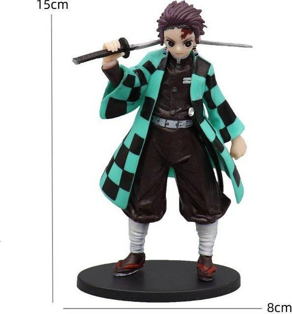 Demon Slayer Kimetsu no Yaiba Action Figur, 18cm, ab 14 Jahren - Bild 1