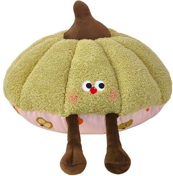 Yiran Health & Beauty Cartoon Kürbis Plüschtier Kissen, 40cm - Bild 1