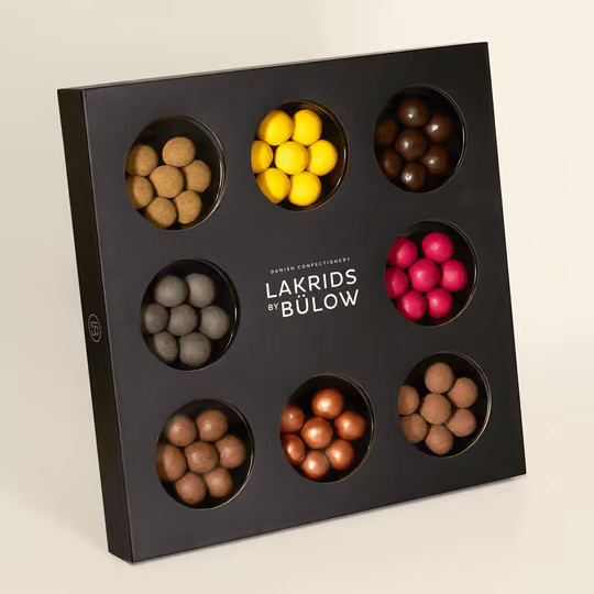 Lakrids by Bülow Selection Box Lakritz 350 g - Bild 2