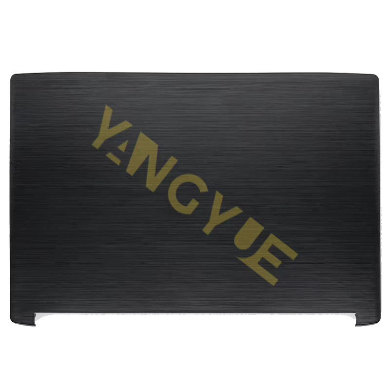 Acer Ersatzgehäuse Set für Aspire 5 A515-51 A515-51G A315-51 A315-53 A515-41G A615 A615-51G N17C4 inklusive LCD-Rückabdeckung, vorderer Blende und Scharnieren in Schwarz - Bild 2