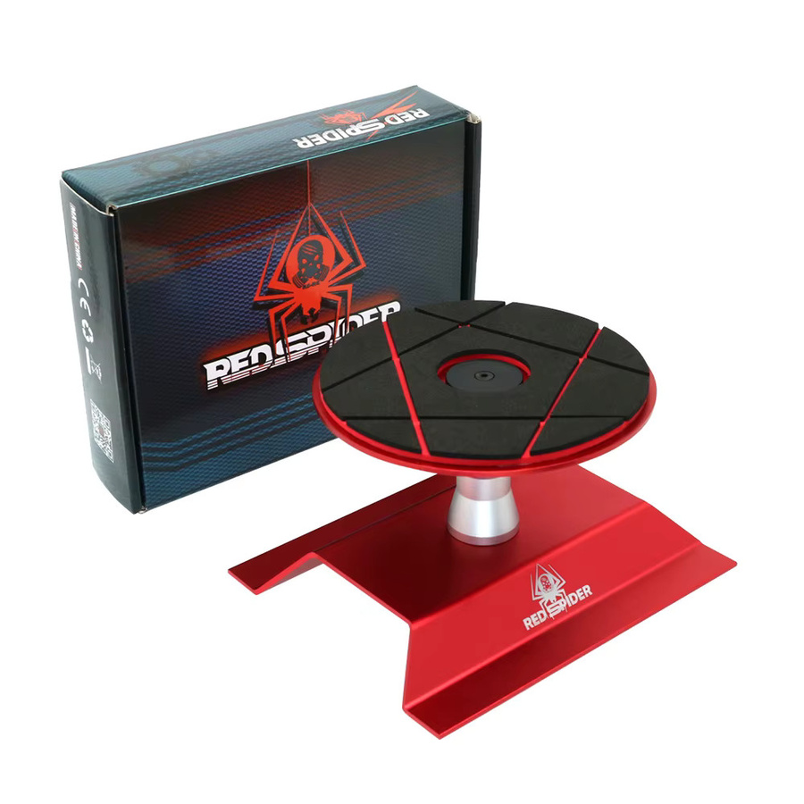 ZDRACING Universal Metall RC Auto Reparatur Station, Multifunktions Montage Tablett - Bild 2