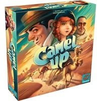 Asmodee Camel Up Brettspiel Wettabenteuer - Bild 1
