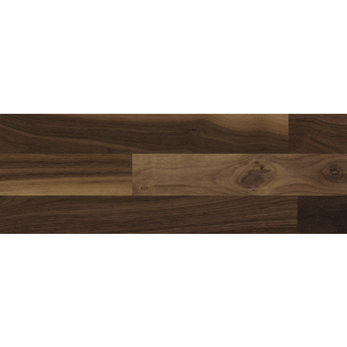 Living by HARO Parkett Schiffsboden Amerikanischer Nussbaum, braun, B: 18,0 cm, T: 220,0 cm, H: 1,35 cm - Bild 4