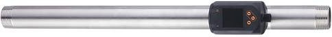 Ifm Electronic Industriegaszähler SD8600 in Silber - Bild 1