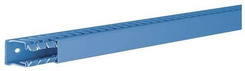 Hager Verdrahtungskanal BA740025BL Blau, L x B x H: 200 x 25 x 40 cm - Bild 1