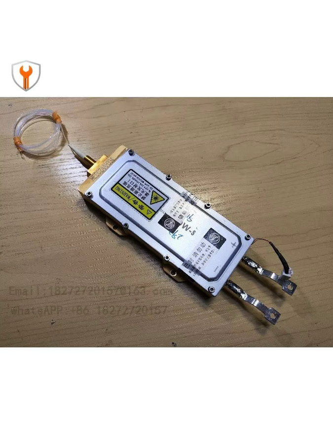 260 W Hochleistungs-Lasermodul mit Infrarotpumpe und Faser-Demontage - Bild 2