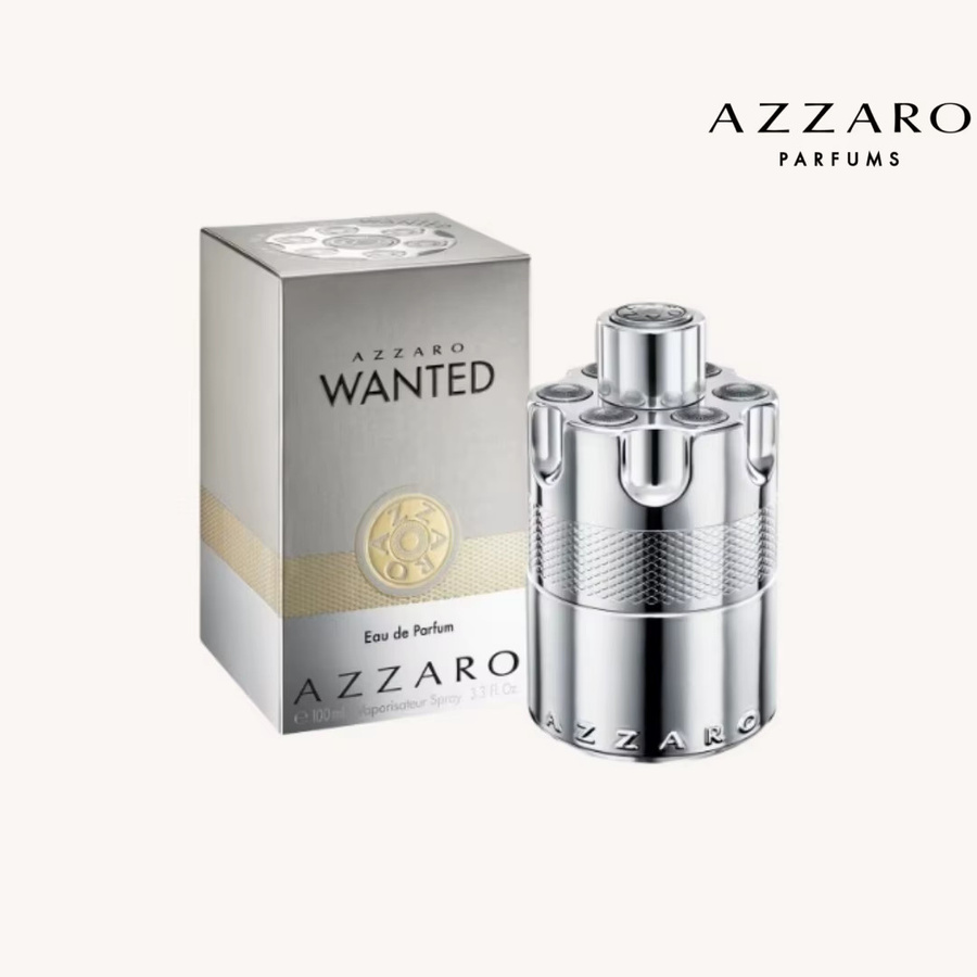 Azzaro Wanted Eau de Parfum Spray, 100 ml - Bild 2