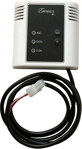 Wamsler Wifi-Kit für Pelletofen Quattro 6 in Weiss - Bild 1