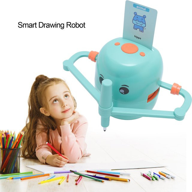 Aibecy Smart Drawing Robot, Zeichenmaschine, interaktiv - Bild 1
