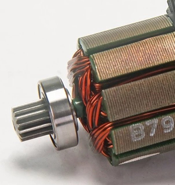 Perfect-619380-9 Anker für Bohrschrauber DDF482 DHP482 DHP482RAE DHP482Z DDF482RME DHP482RME DDF482RFE DDF482Z in Multicolour - Bild 1