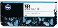 HP 764 Tintenpatrone Photo Schwarz für DesignJet T3500 Production eMFP, 300 ml - Bild 1