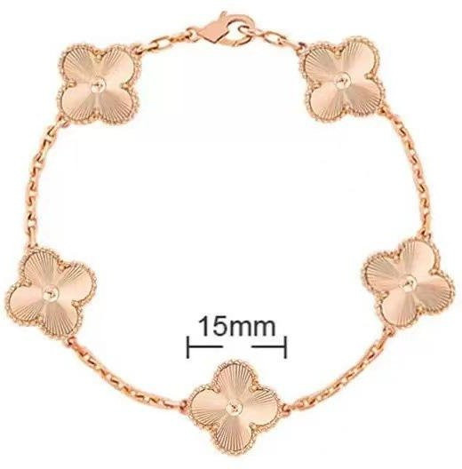 Huishan Armband 750 Roségold, Perle, Damen - Bild 1