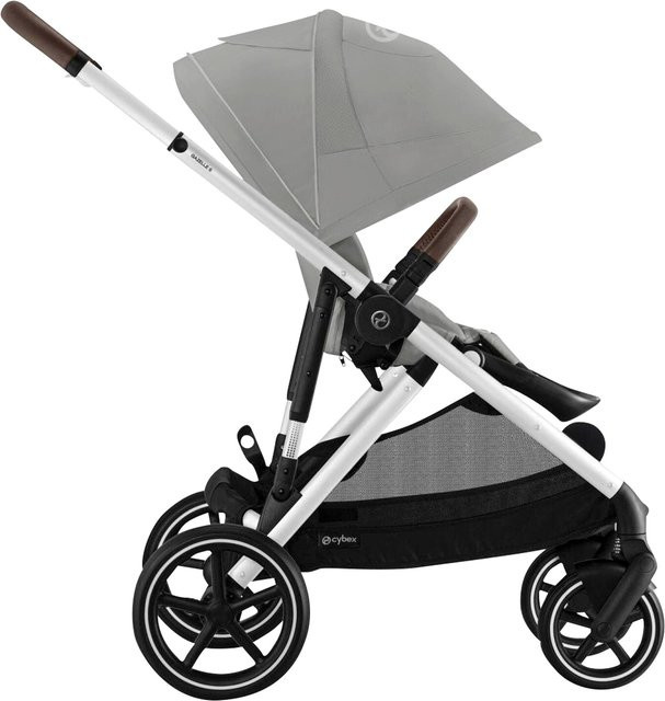 Cybex Gold Gazelle S Kinderwagen Kombikinderwagen in Grau - Bild 1
