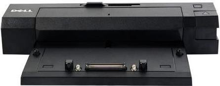 Dell E-Port Advance Dockingstation mit 240W Adapter in Schwarz - Bild 1