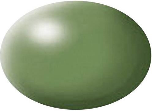 Revell Emaille-Farbe Farn-Grün, seidenmatt, 14ml - Bild 1