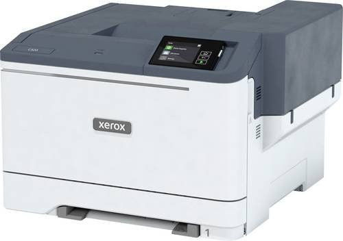 Xerox C320V/DNI Laserdrucker A4 mit Duplex, WLAN, LAN und USB in Weiß - Bild 1