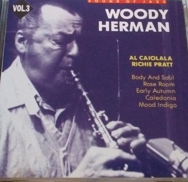 The Sound Of Jazz, Woody Herman, CD, Jazz - Bild 1